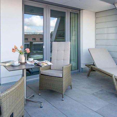 Hafenspitze App 12 Apartment Wismar Exterior photo