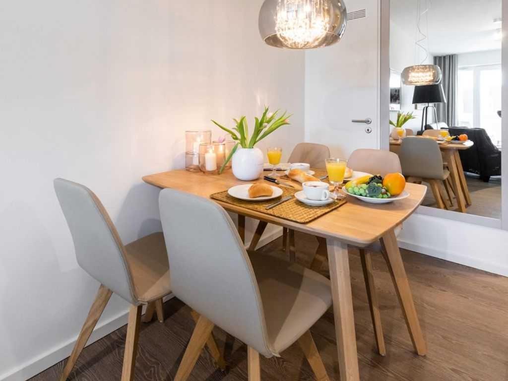 Hafenspitze App 12 Apartment Wismar Exterior photo