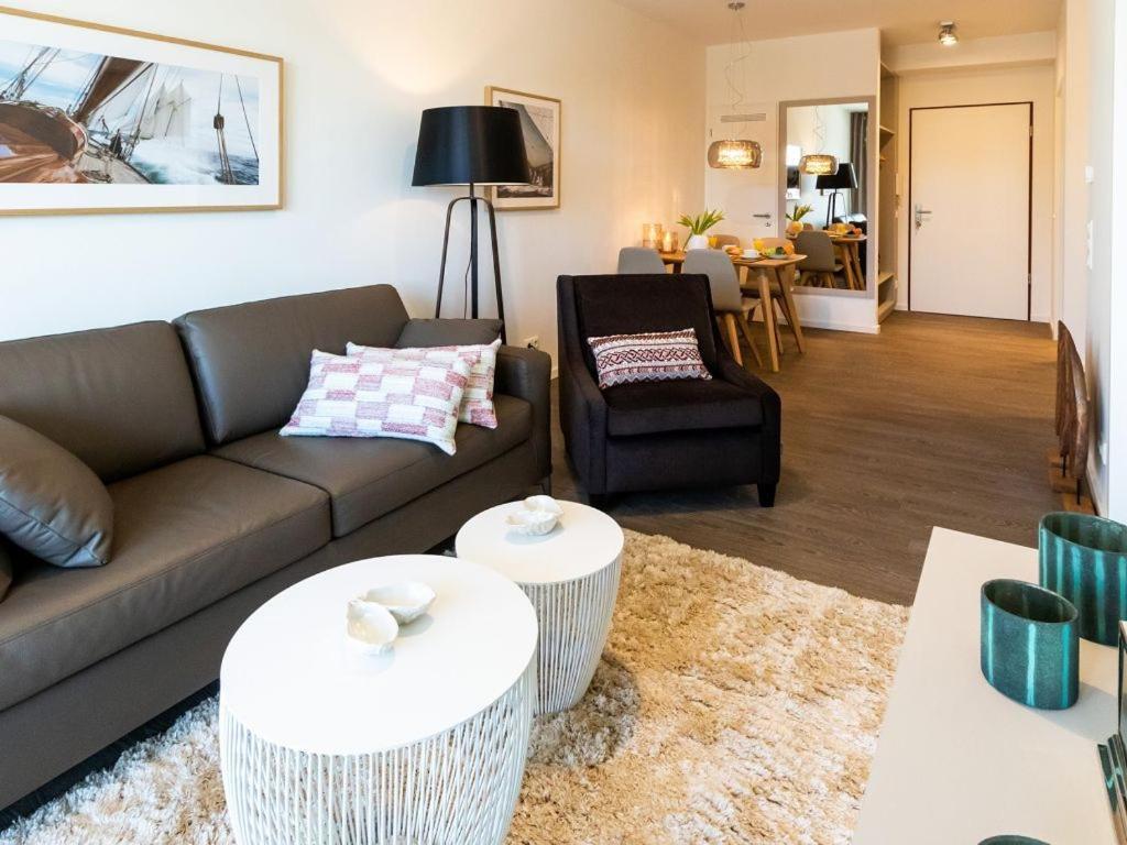 Hafenspitze App 12 Apartment Wismar Exterior photo