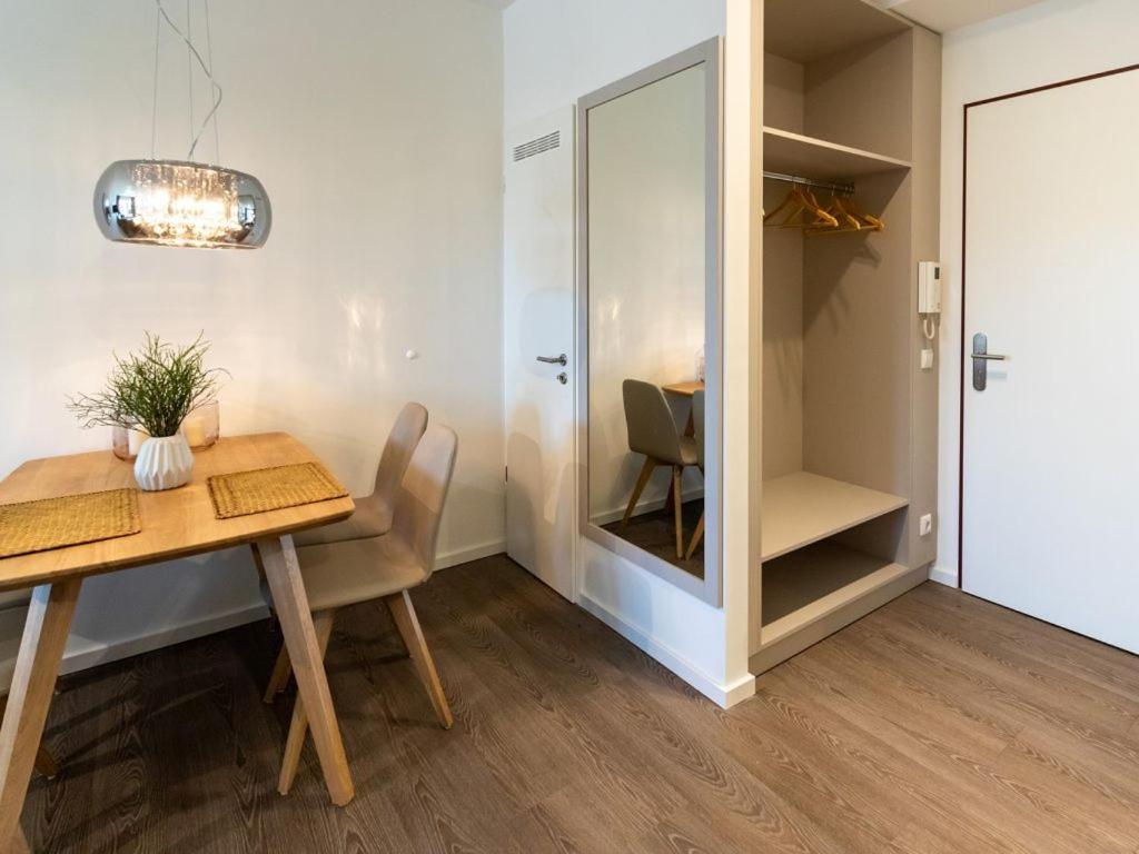 Hafenspitze App 12 Apartment Wismar Exterior photo